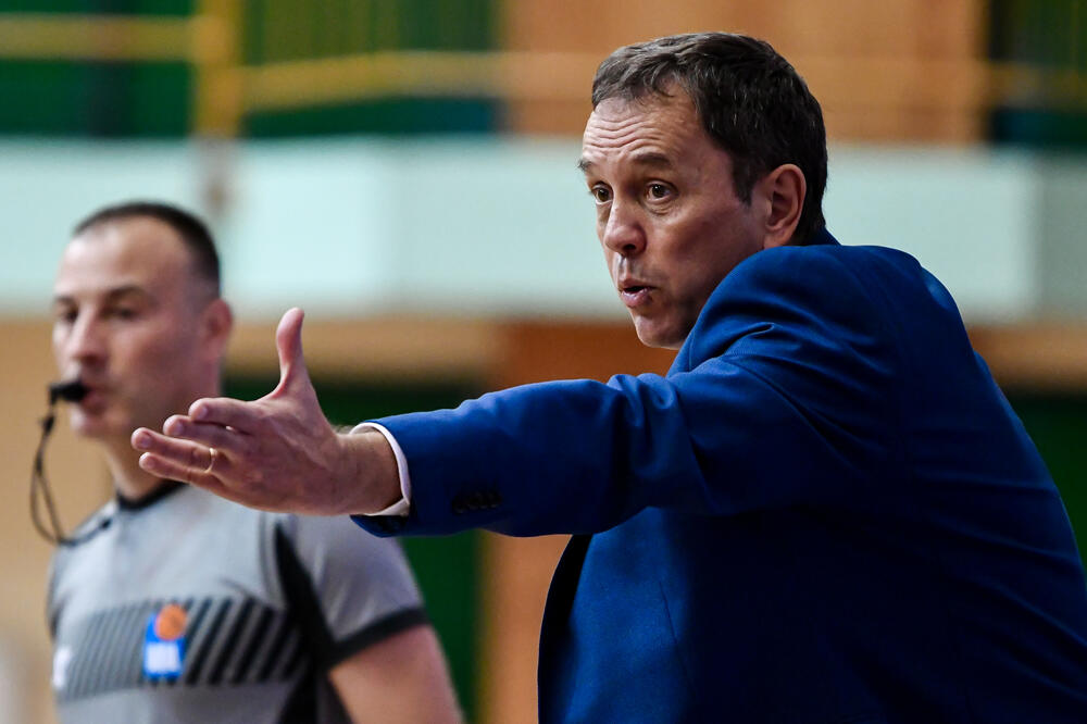 Danijel Jusup, Foto: ABA League 2/Dragana Stjepanović