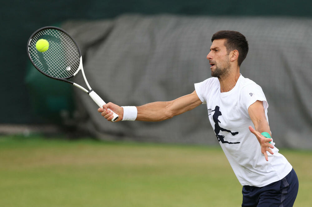Đoković, Foto: Reuters