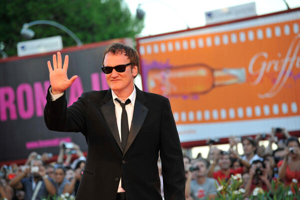Tarantino gave up: "Film Critic" will not be his last...