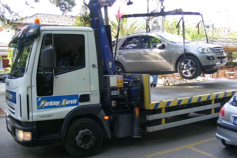 Detalj iz Budve, Foto: Vuk Lajović