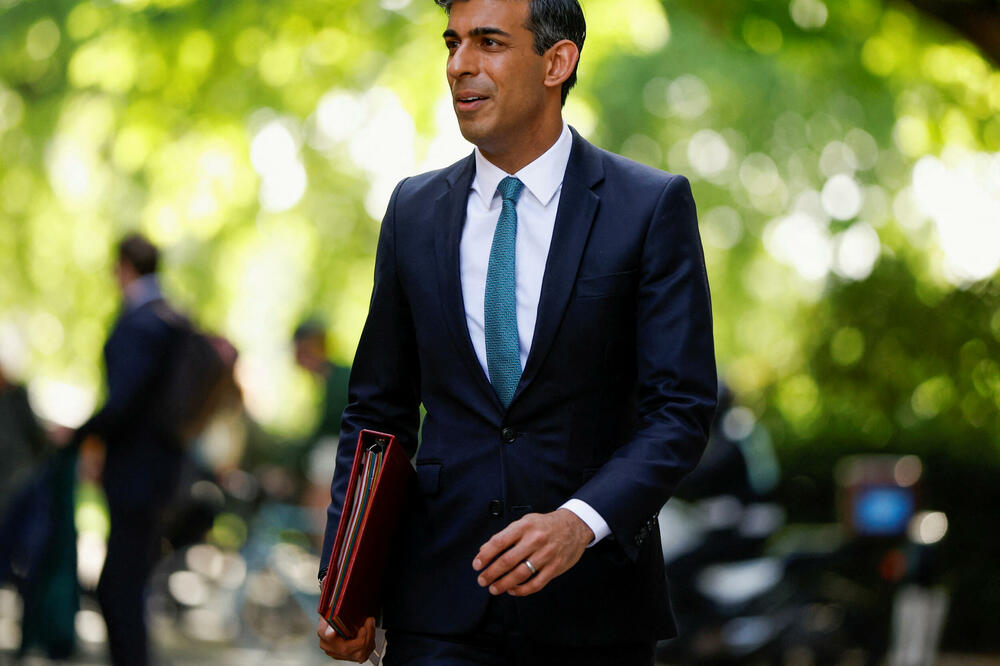 Sunak, Foto: Reuters