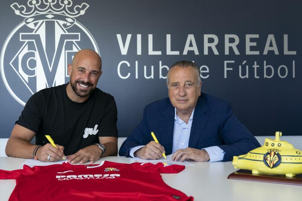 Reina, Foto: villarrealcf.es