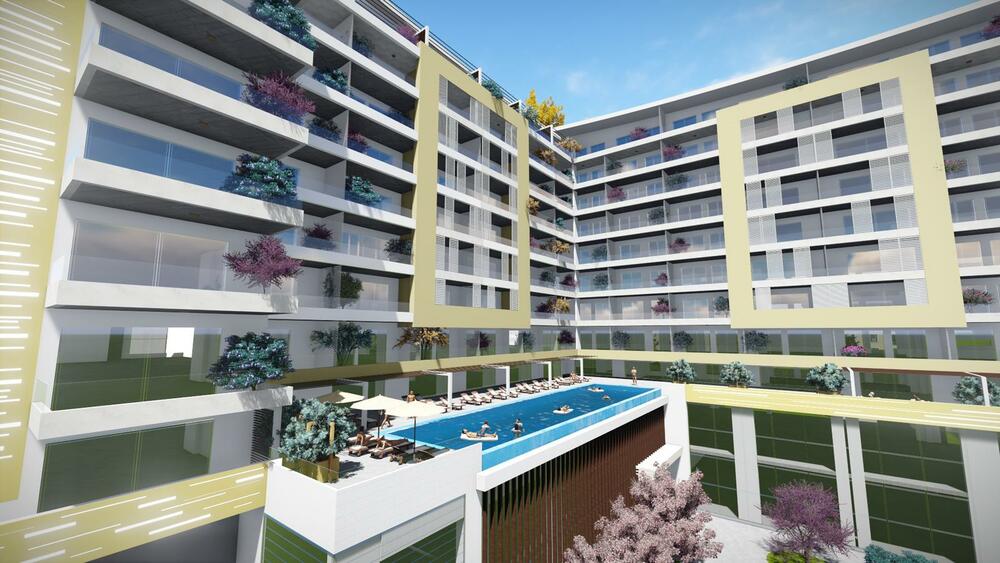 <p>Lepotica Jadrana postaje bogatija za luksuzni projekat grada u gradu!</p>