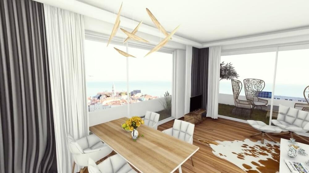 <p>Lepotica Jadrana postaje bogatija za luksuzni projekat grada u gradu!</p>