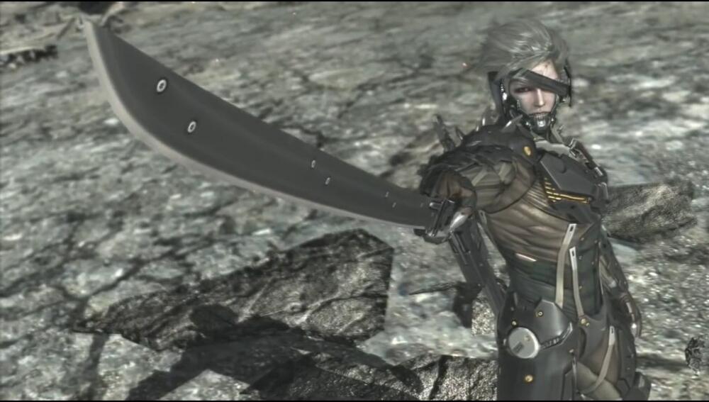 Metal Gear Rising: Revengeance