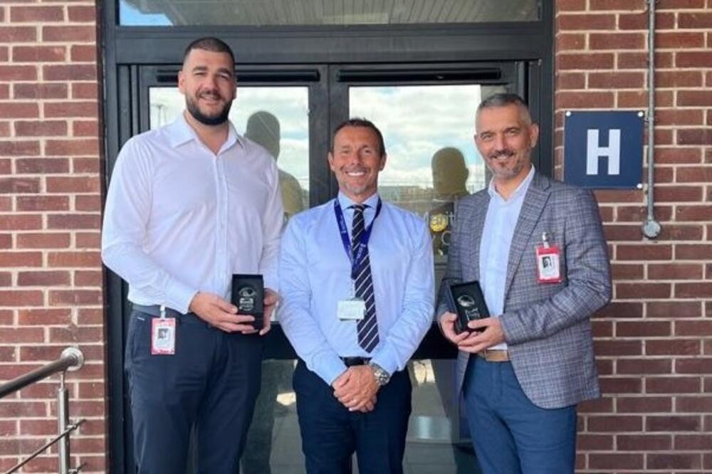 Foto: Uprava policije