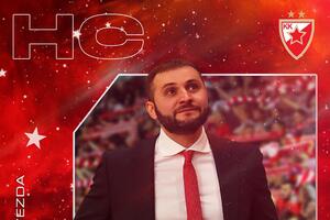 Zvezda promovisala Radonjićevog nasljednika