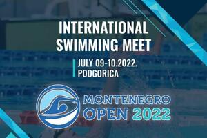 "Montenegro open" za vikend u Podgorici