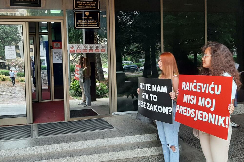 Foto: Demokratska Crna Gora