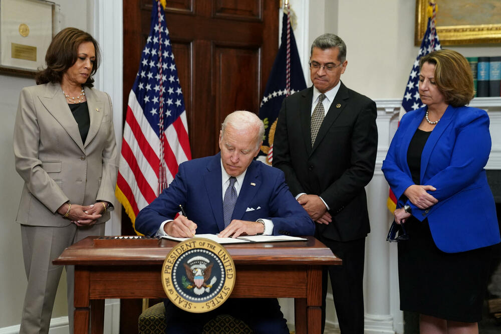 Bajden, Foto: Reuters