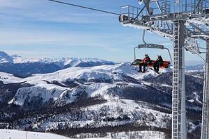 Skijališta lani zaradila 16.000 eura