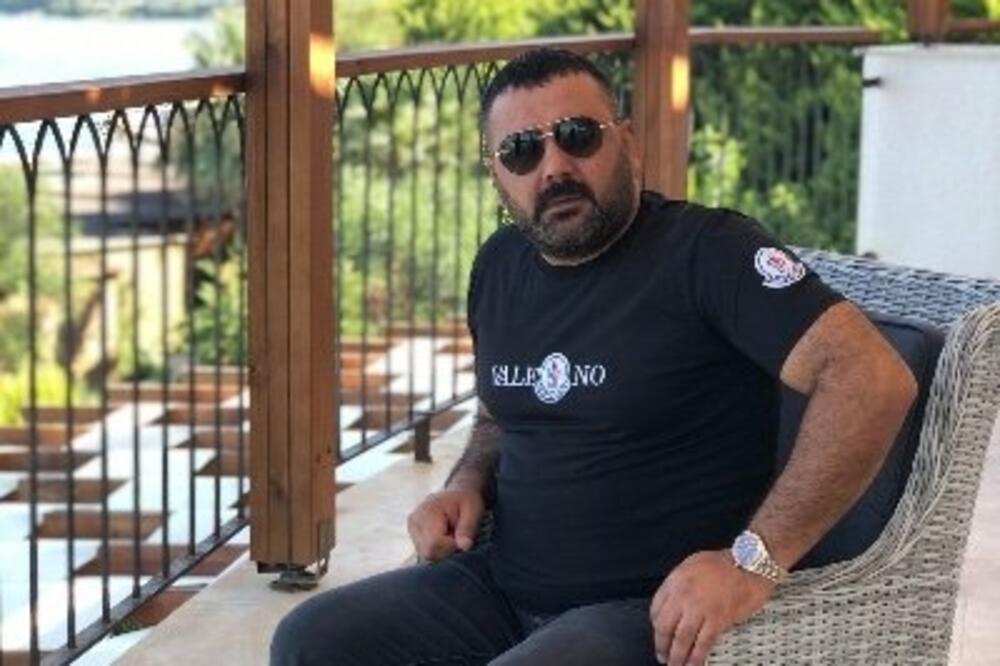 Na društvenim mrežama se predstavljao kao borac protiv droge: Deniz Camgoz, Foto: Tviter