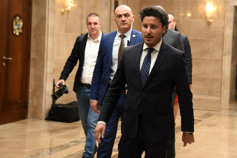 Abazović, Foto: Boris Pejović