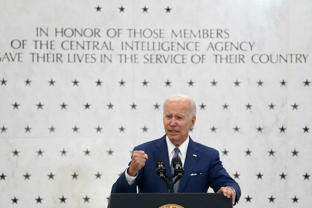 Bajden, Foto: Reuters