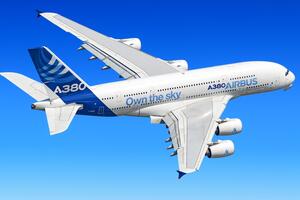 Povratak otpisanog: Grdosija A380 ponovo leti