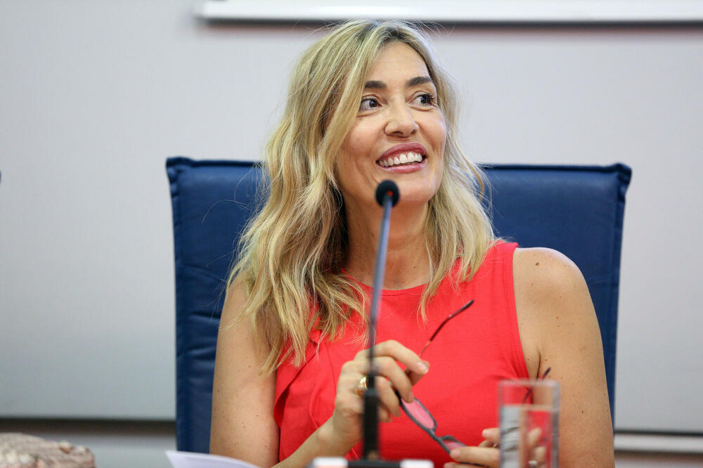 Olja Knežević, Foto: Filip Roganović