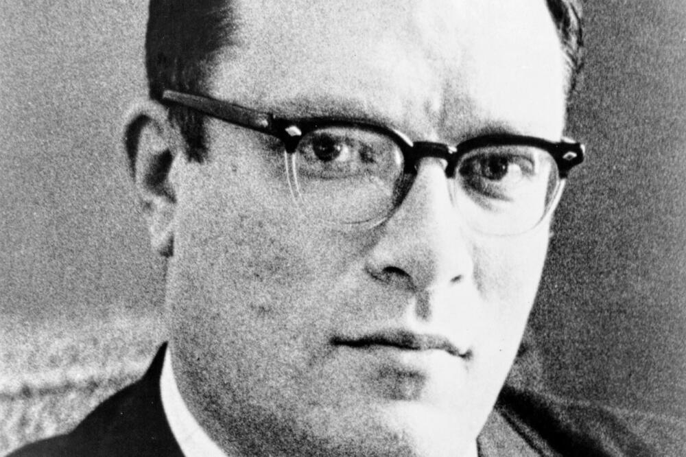 Asimov, Foto: Wikimedia Commons/Phillip Leonian