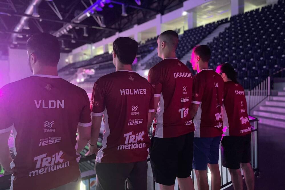 Reprezentacija Srbije na takmičenju u Rumuniji, Foto: Privatna arhiva