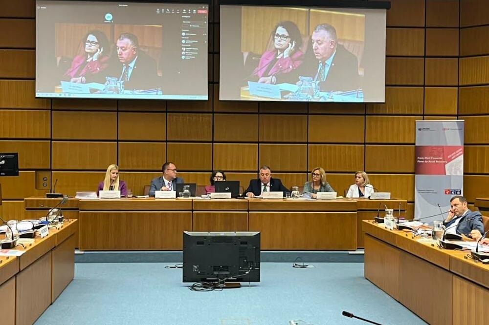 Miljanić u Beču, Foto: Vlada Crne Gore