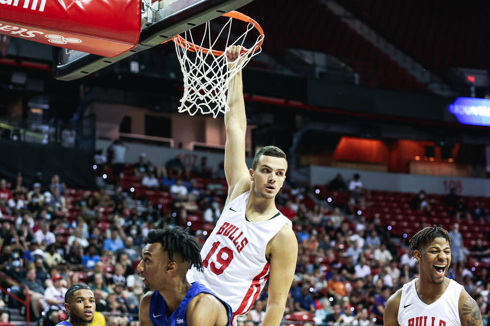 Marko Simonović, Foto: Chicago Bulls