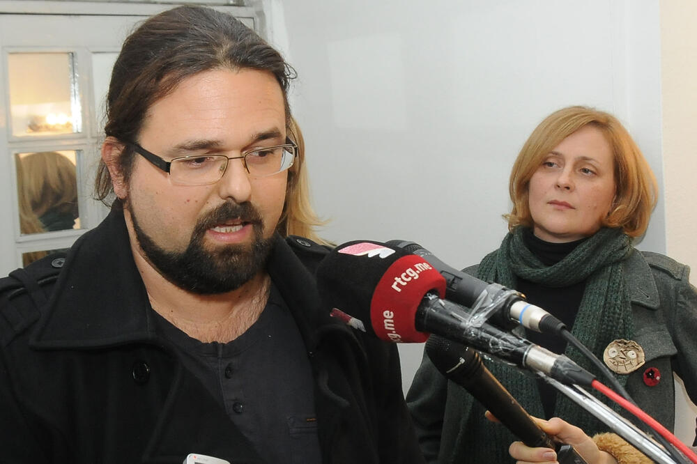 Andrej Nikolaidis, Foto: Luka Zeković