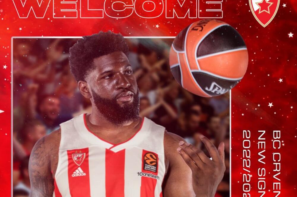 Foto: Twitter/KK Crvena zvezda