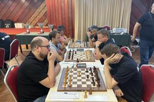 Prosvjeta iznenadila Budućnost na startu, Elektroprivredi i...