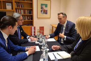 Krivokapić- Tifental: EU ne podržava politiku koja otvara...