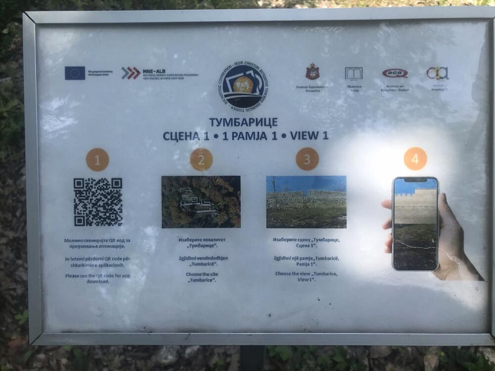 Radi se na sadržajima za turiste
