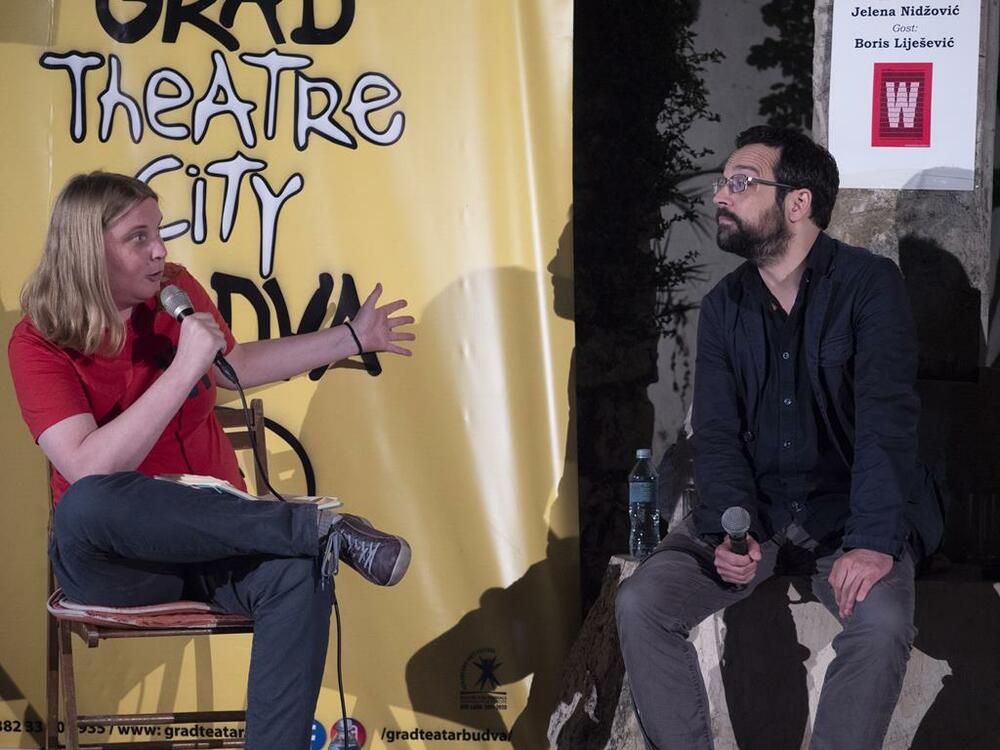 Grad Teatar Igor Štiks