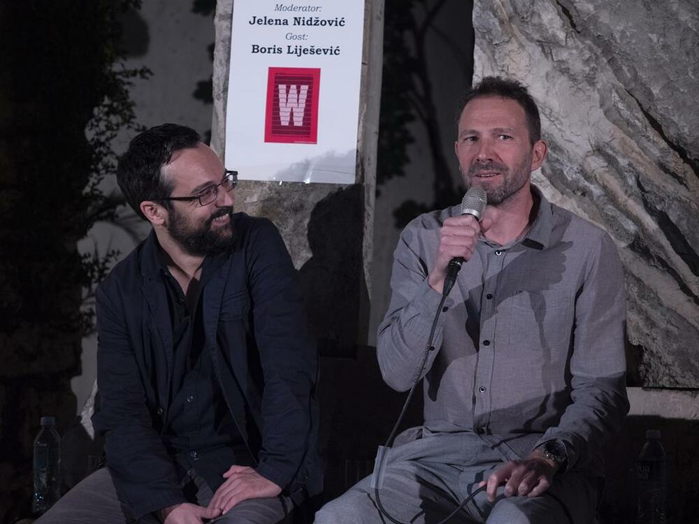 Grad Teatar Igor Štiks