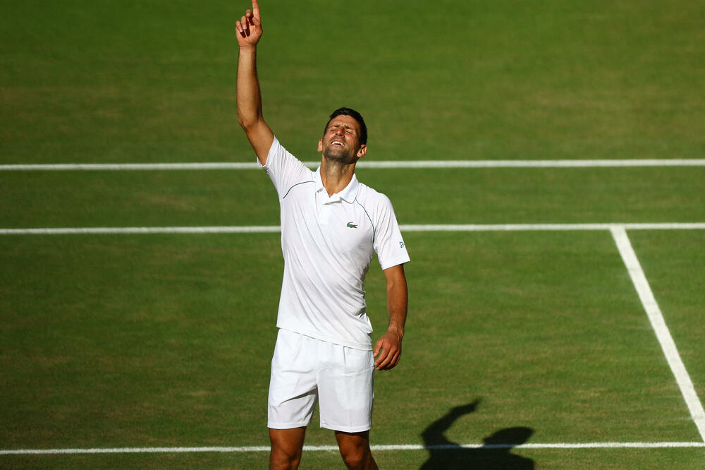 Đoković, Foto: Reuters