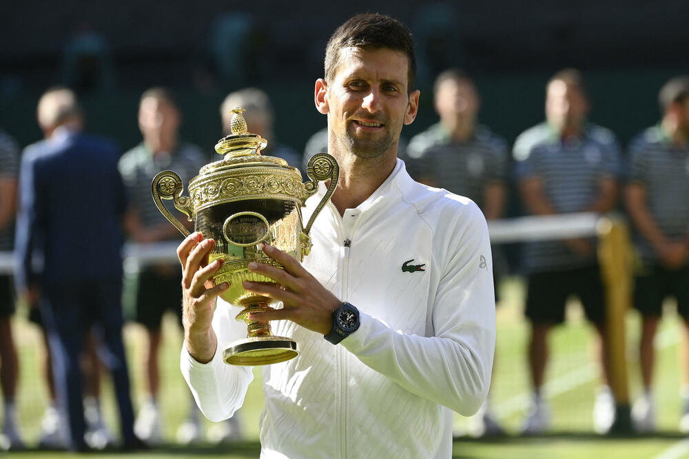 Pripremu za Vimbldon obaviće u Harlingemu, Foto: Reuters