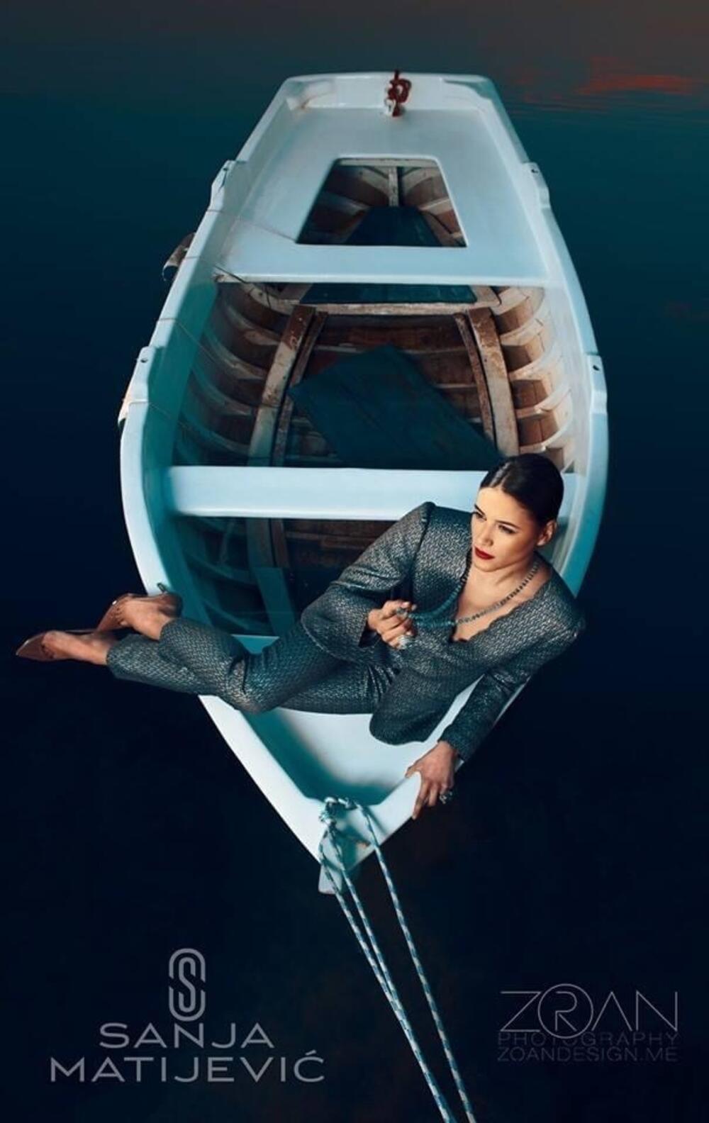 <p>Crnogorska dizajnerka kolekcijom koju će predstaviti na modnoj manifestaciji IFF Porto Montenegro obilježiće deceniju i po rada</p>