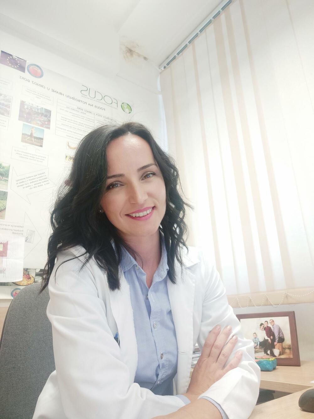 Dijete mogu dovesti do ozbiljnog narušavanja zdravlja: Enisa Kujundžić