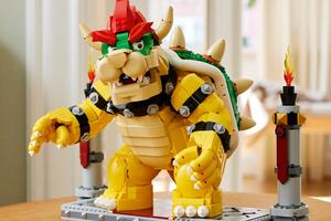 Glavni negativac iz Mario franšize dobija svoj Lego set