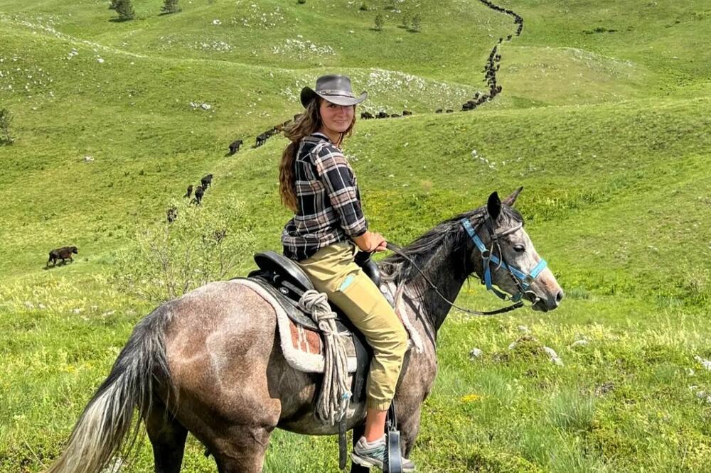 Ana Petrušić, Foto: Privatna arhiva