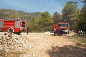 Tivatskim vatrogascima oprema vrijedna 2.075 eura