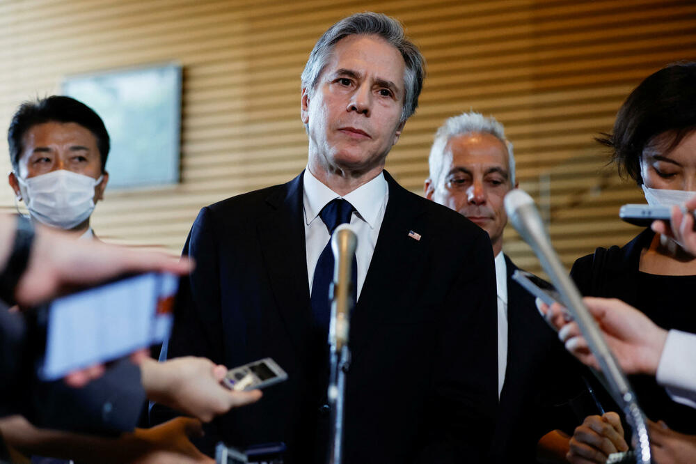 Blinken, Foto: Reuters