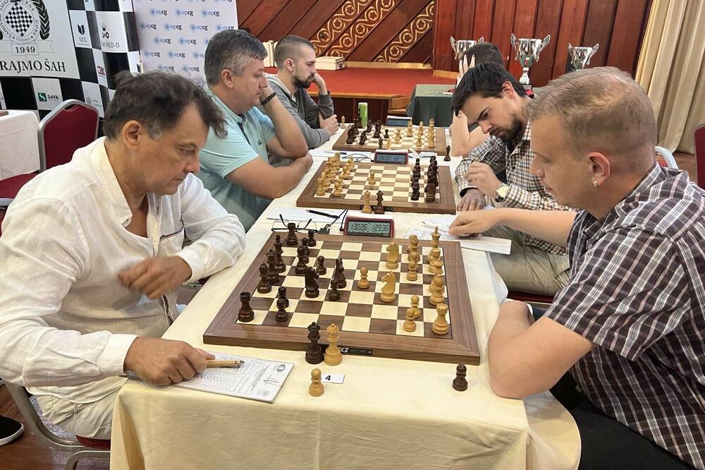 Foto: Šahovski savez Crne Gore