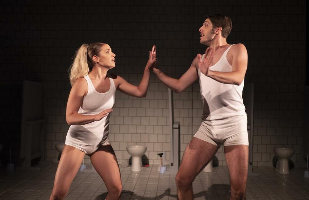 predstava Ibi the Great