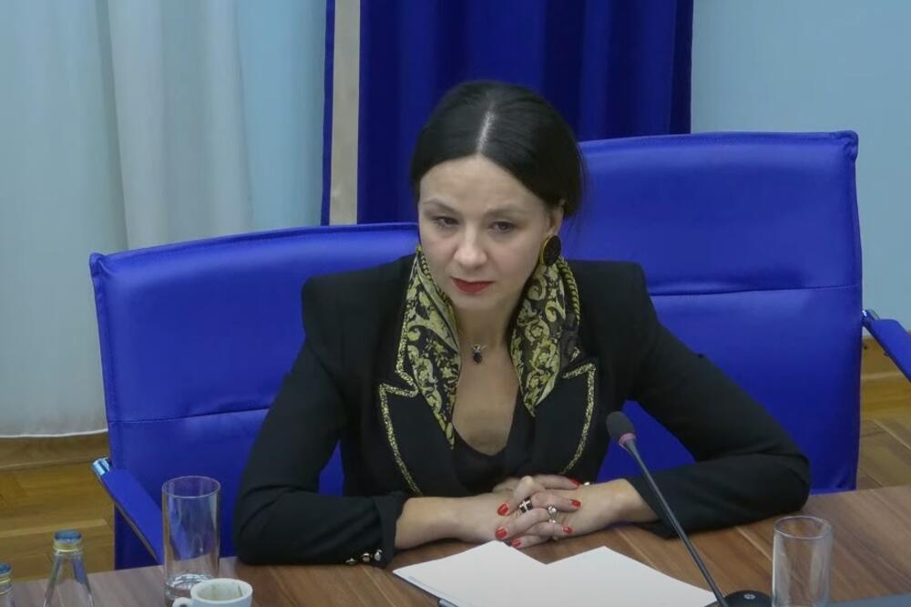 Aneta Spaić, Foto: Screenshot
