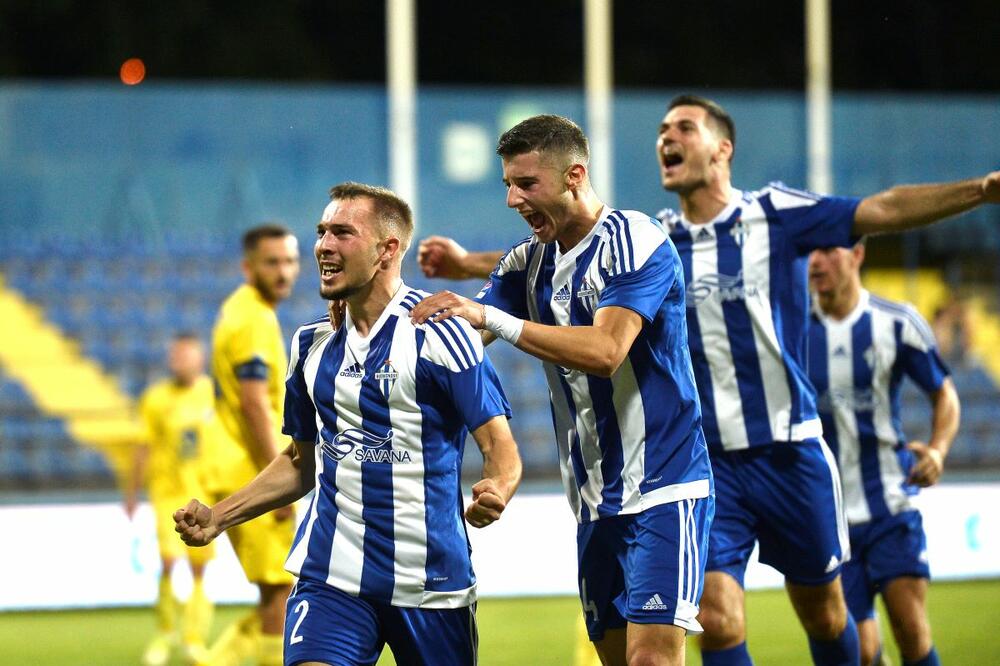 Uroš Ignjatović, Foto: FK Budućnost