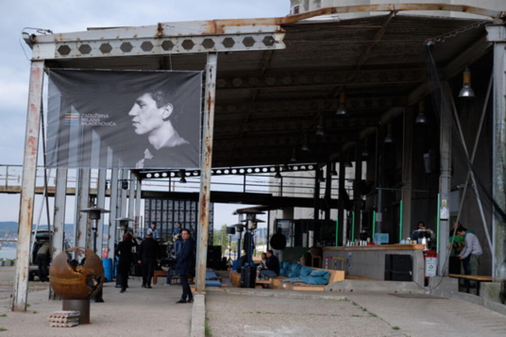 Dodjela nagrade Milan Mladenović 2021.