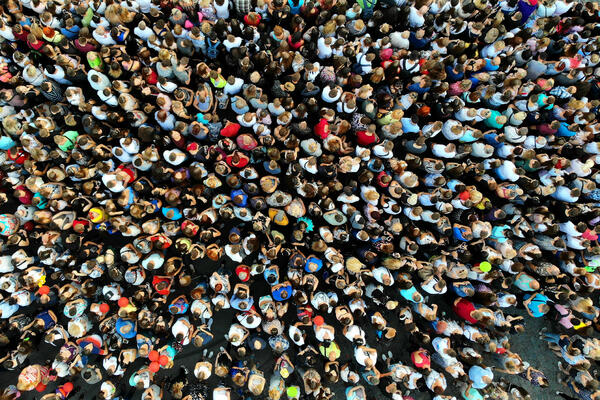 Izdići se iznad razlika