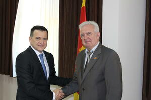 Vojinović with Ardeleanu: Intensify cooperation in the field of high...