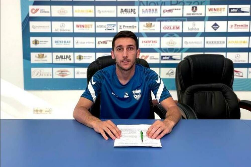 Foto: FK Novi Pazar