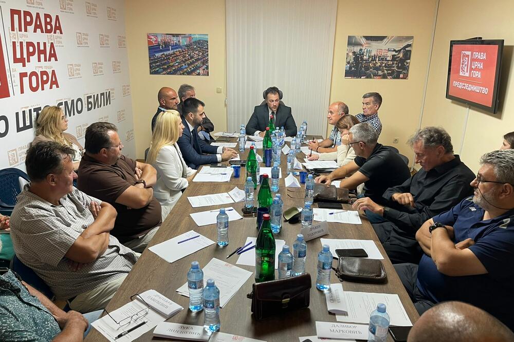 Foto: Prava Crna Gora