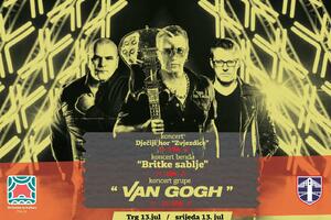 Pljevlja Dan državnosti obilježavaju koncertom rok grupe Van Gog