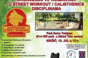 Takmičenje u gimnastici za sve uzraste na Trebjesi